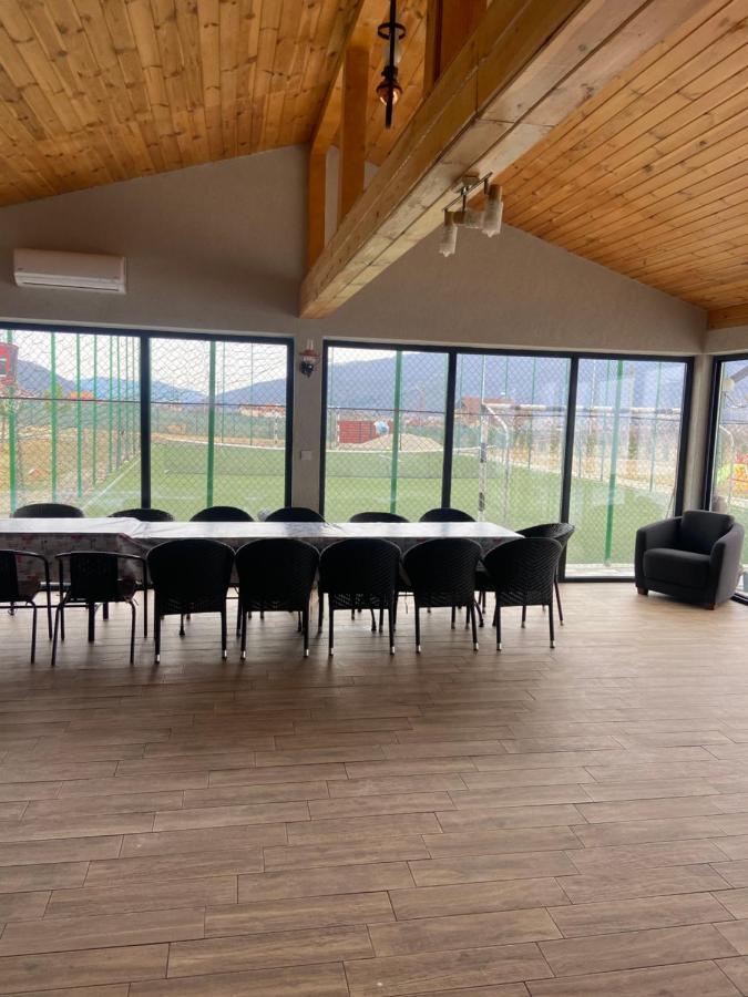 Casute Din Lemn Hotel Jiblea Veche Eksteriør billede