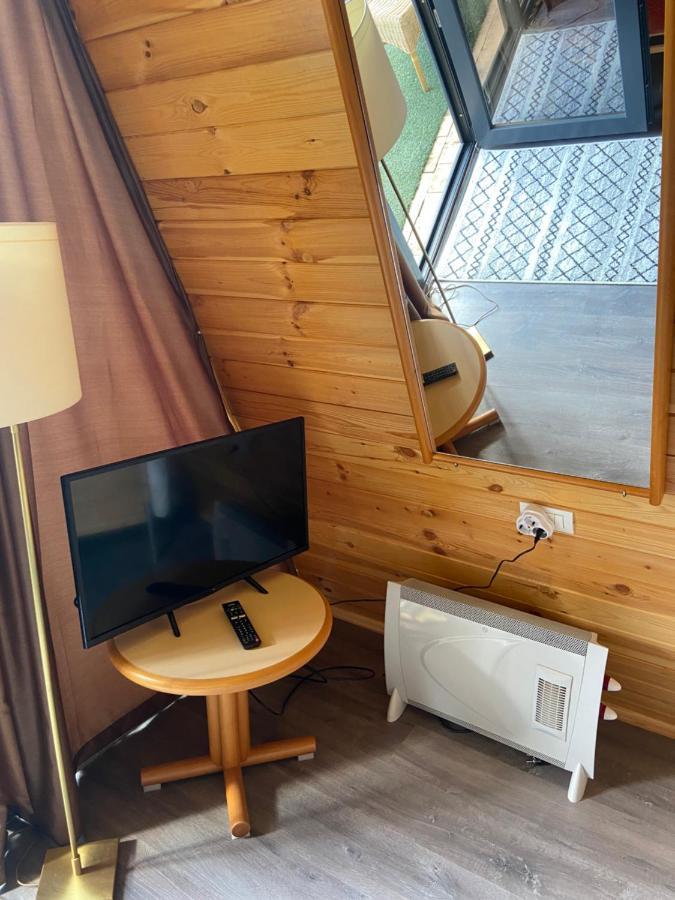 Casute Din Lemn Hotel Jiblea Veche Eksteriør billede